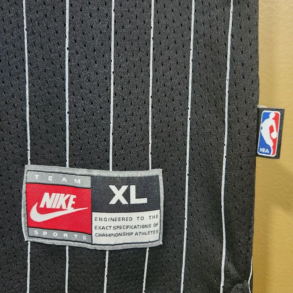 Anfernee Penny Hardaway Orlando Magic Nike Jersey XL